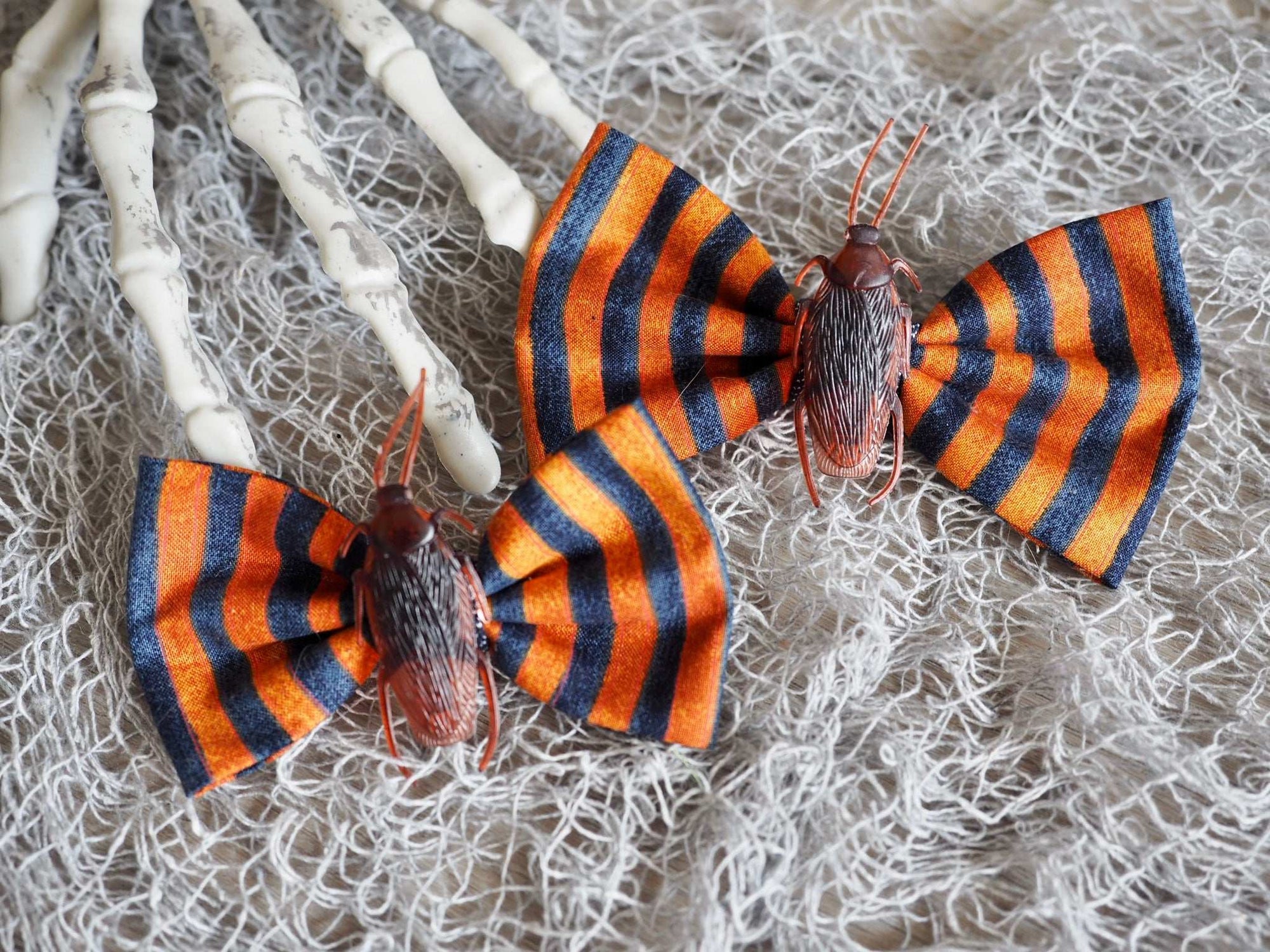 Hundeschleife - Katzenschleife - Kakerlake - Don't bug me