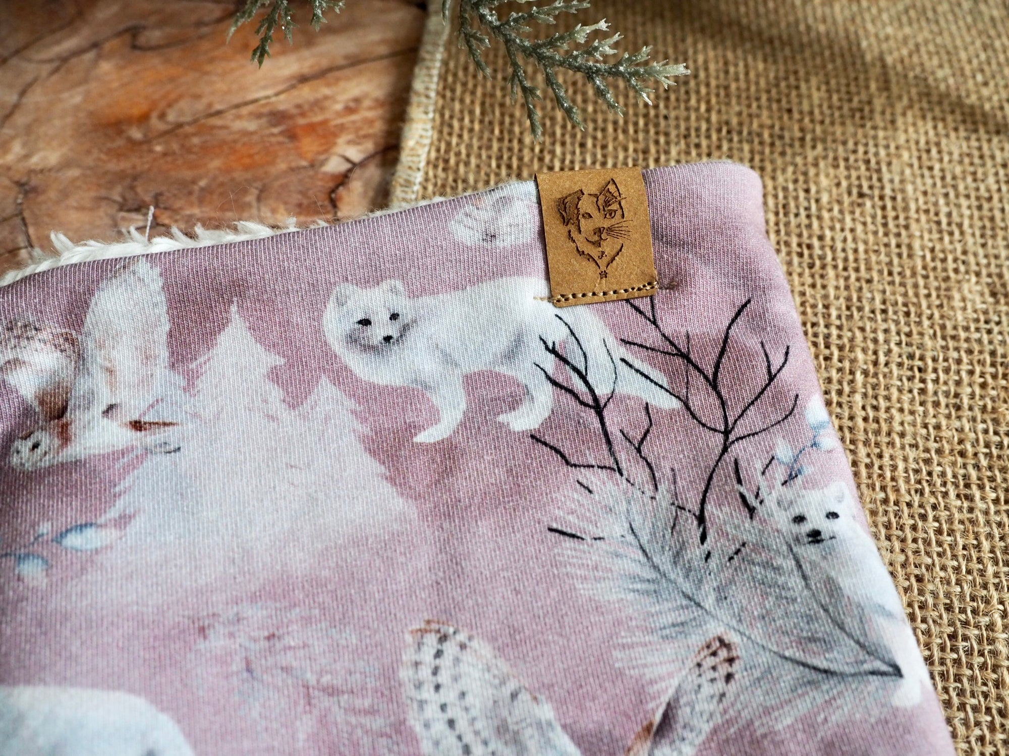 Winter * Dog Scarf * Dog Loop * Fox * Owl * Snowing Foxes