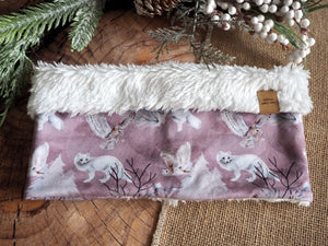 Winter * Dog Scarf * Dog Loop * Fox * Owl * Snowing Foxes