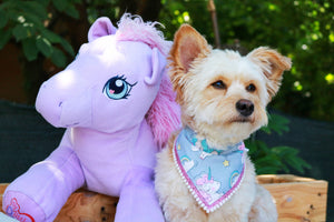 Dog Bandana * Cat Bandana * Be Unicorn