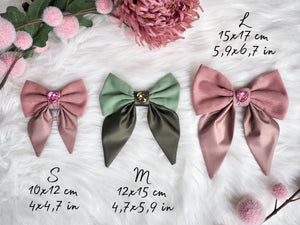 Dog Bow * Cat Bow * Sweet as Satin