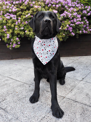 Dog Bandana * I woof you!