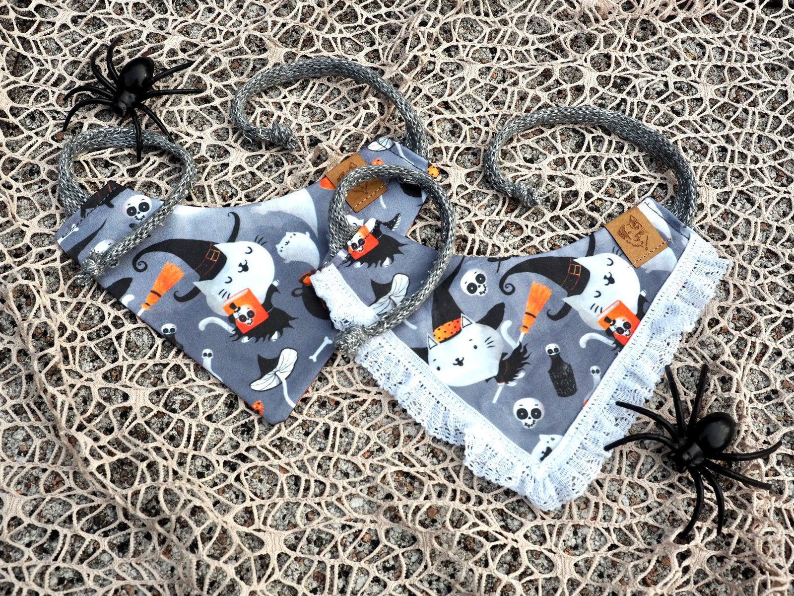 Cat Bandana * I put a spell on Mew