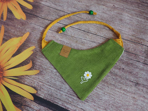 Dog Bandana * The sun sets in the Westie