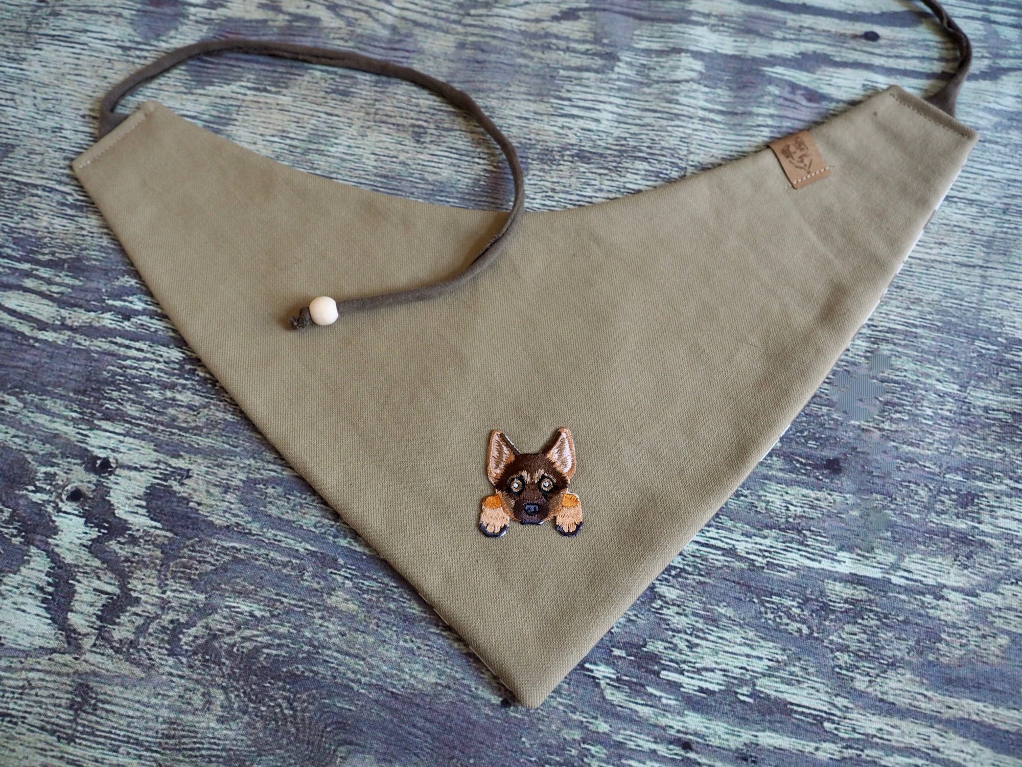 Dog Bandana * I'm all ears