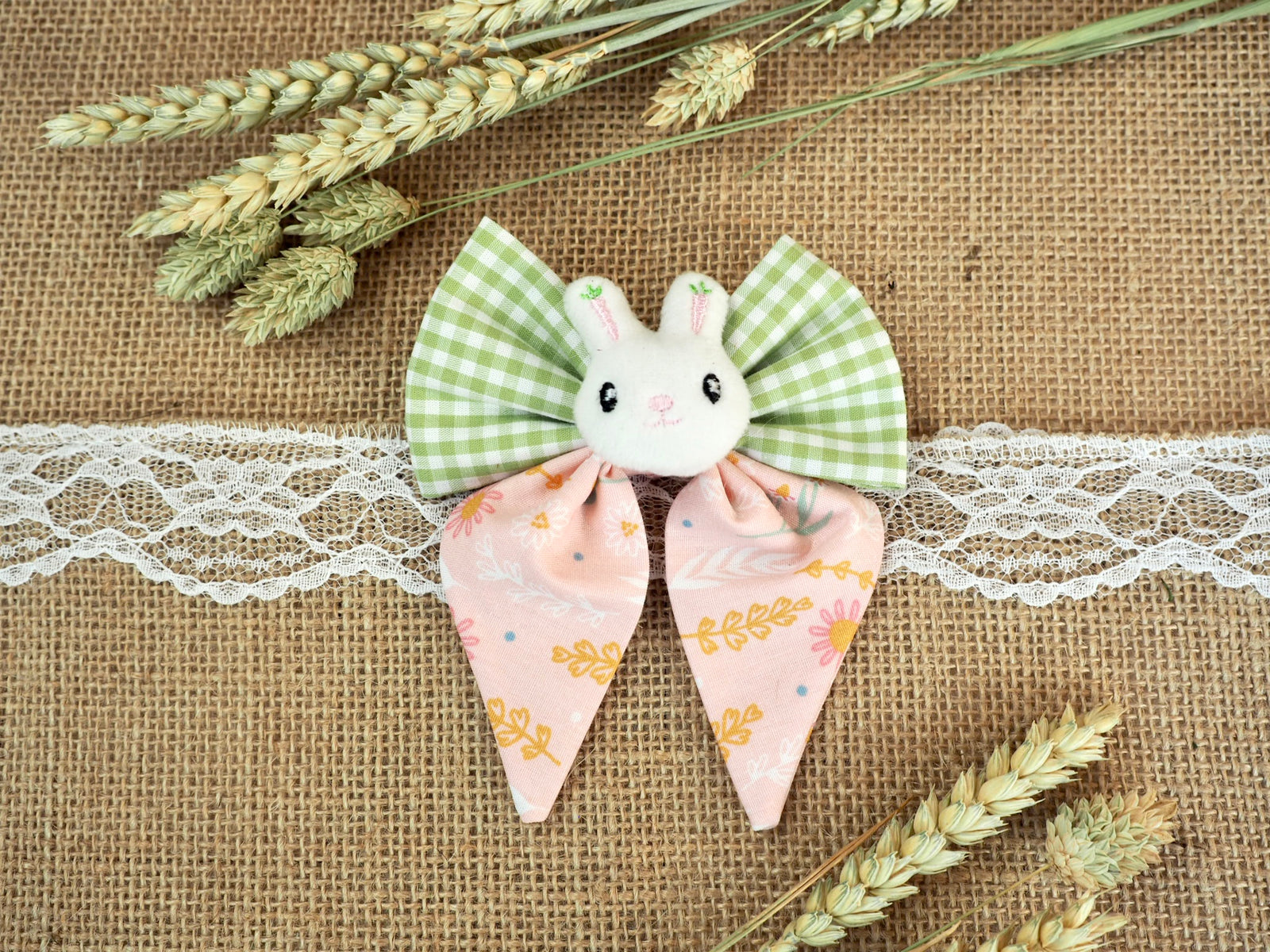 Easter * Dog Bow * Cat Bow * Bunny * Flowers * Ear-resistibly