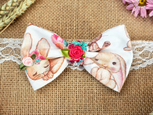 Easter * Dog Bow * Cat Bow * *Flowers * No bunny but you
