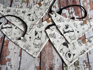 Dog Bandana * Bulls & Bones