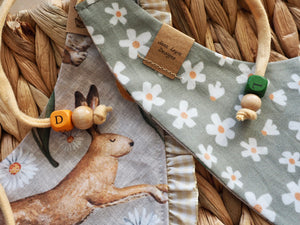 Easter * Dog Bandana * Cat Bandana * Bunny * Flowers * Bunnies & Blossoms