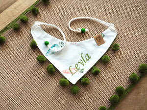 Easter * Dog Bandana * Cat Bandana * personalized * Call me Carrot