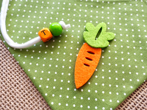 Easter * Dog Bandana * Cat Bandana * personalized * Call me Carrot