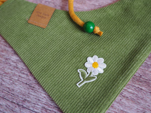 Dog Bandana * The sun sets in the Westie