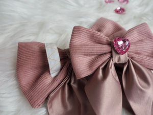 Dog Bow * Cat Bow * Sweet as Satin