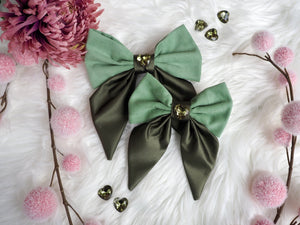 Dog Bow * Cat Bow * Sweet as Satin