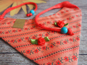 Dog Bandana * Dainty Doxie