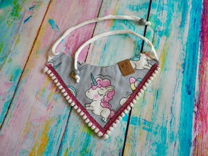 Dog Bandana * Cat Bandana * Be Unicorn