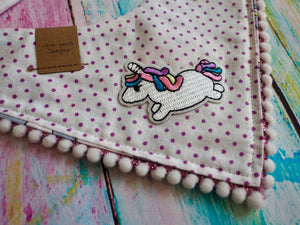 Dog Bandana * Cat Bandana * Be Unicorn