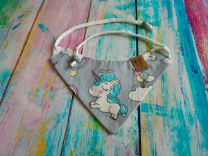 Dog Bandana * Cat Bandana * Be Unicorn