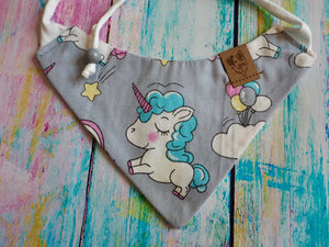 Dog Bandana * Cat Bandana * Be Unicorn