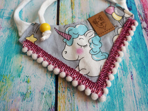 Dog Bandana * Cat Bandana * Be Unicorn