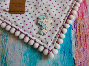Dog Bandana * Cat Bandana * Be Unicorn
