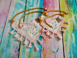 Cat Bandana * Kittyblush