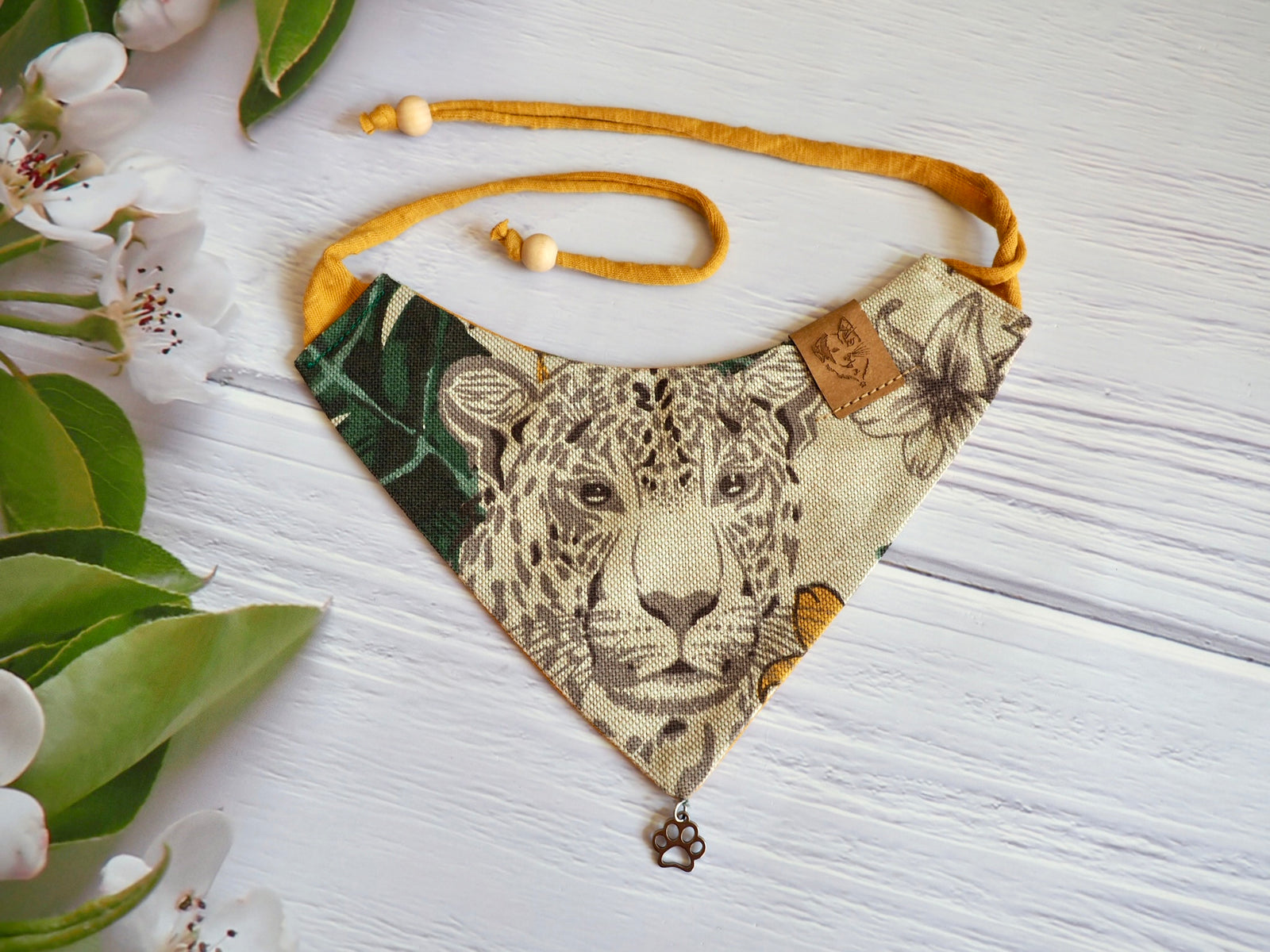 Cat Bandana * On the Prowl