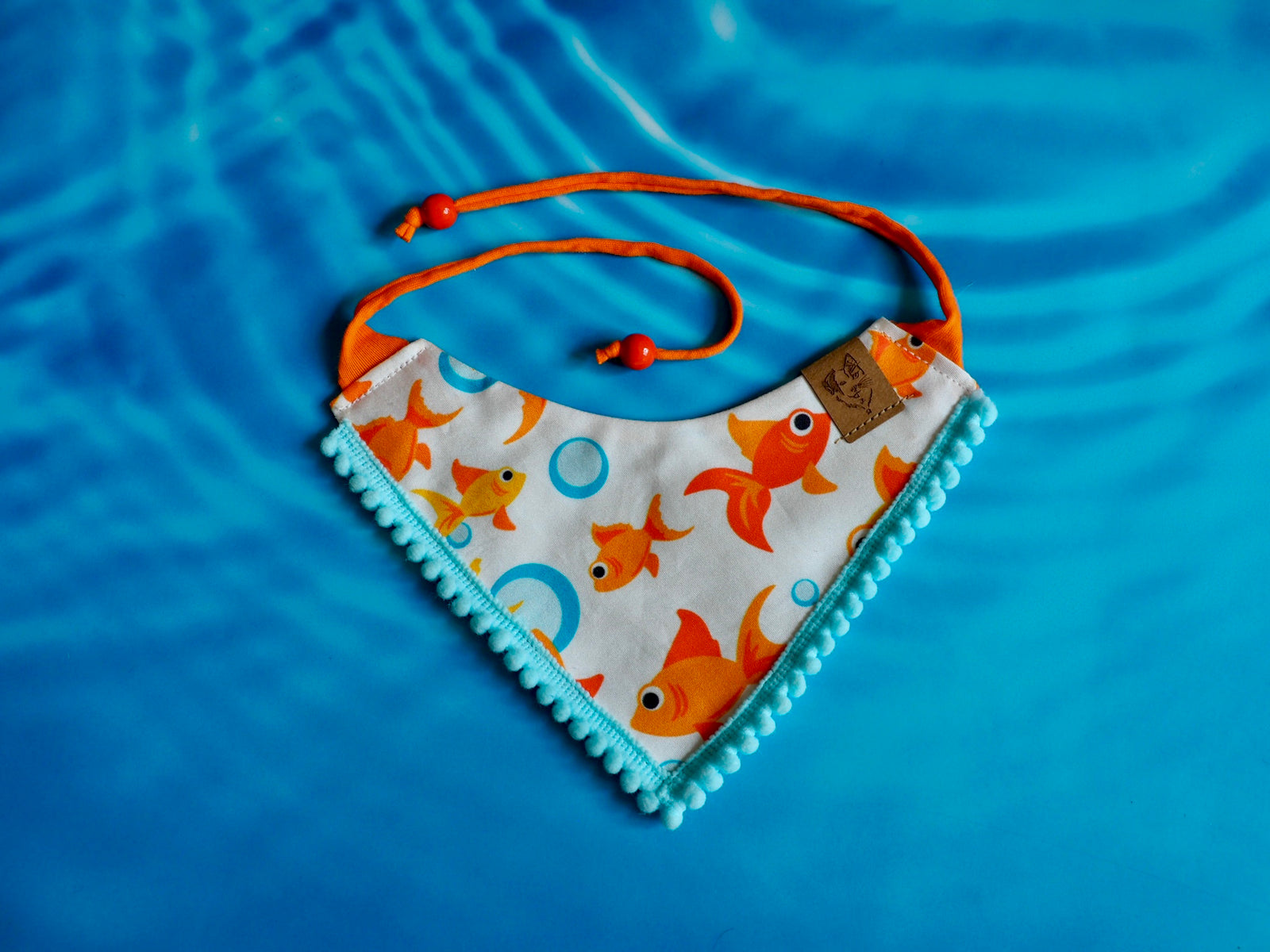 Cat Bandana * Bubble Trouble