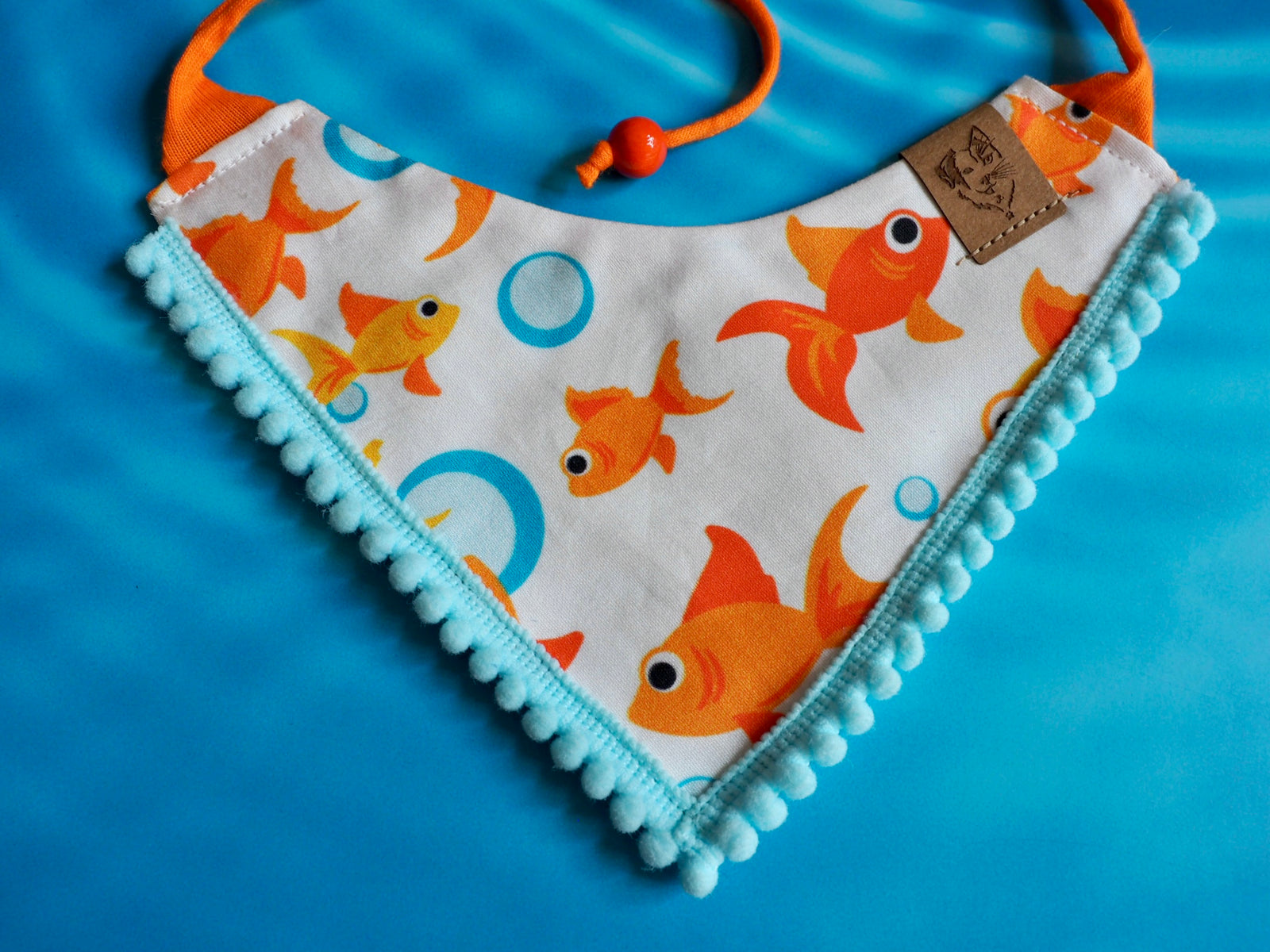 Cat Bandana * Bubble Trouble