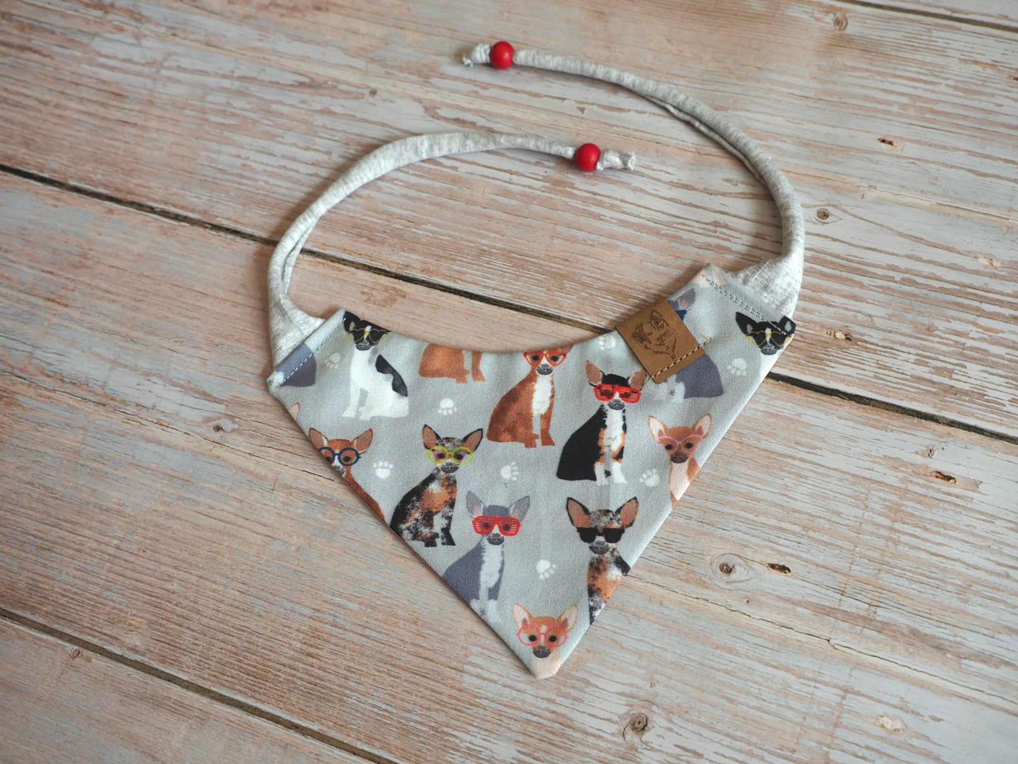 Dog Bandana * Very Chic-huahua