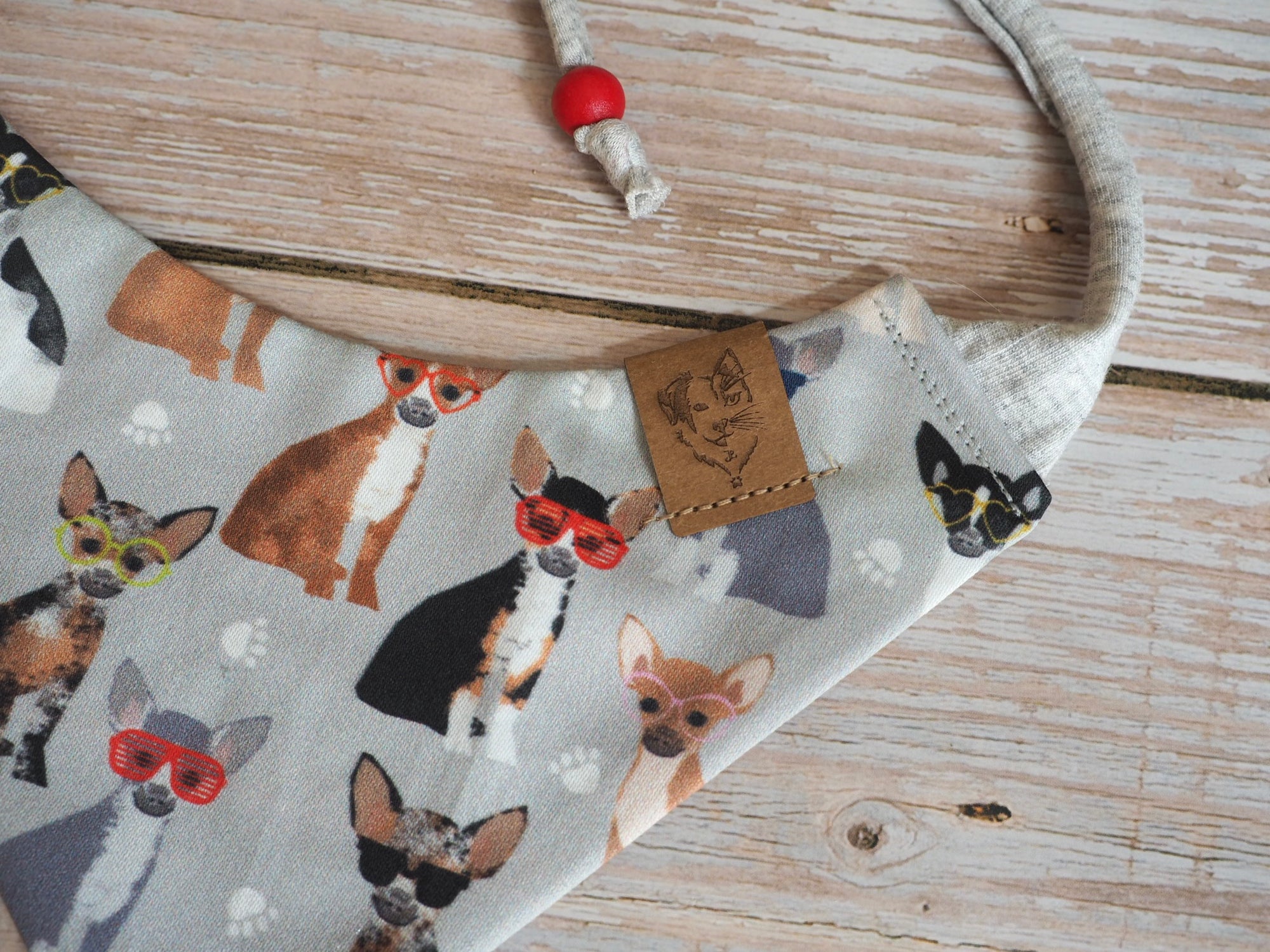 Dog Bandana * Very Chic-huahua