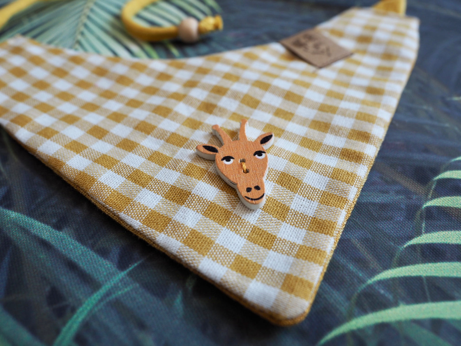 Dog Bandana * Cat Bandana * Wild Sahara