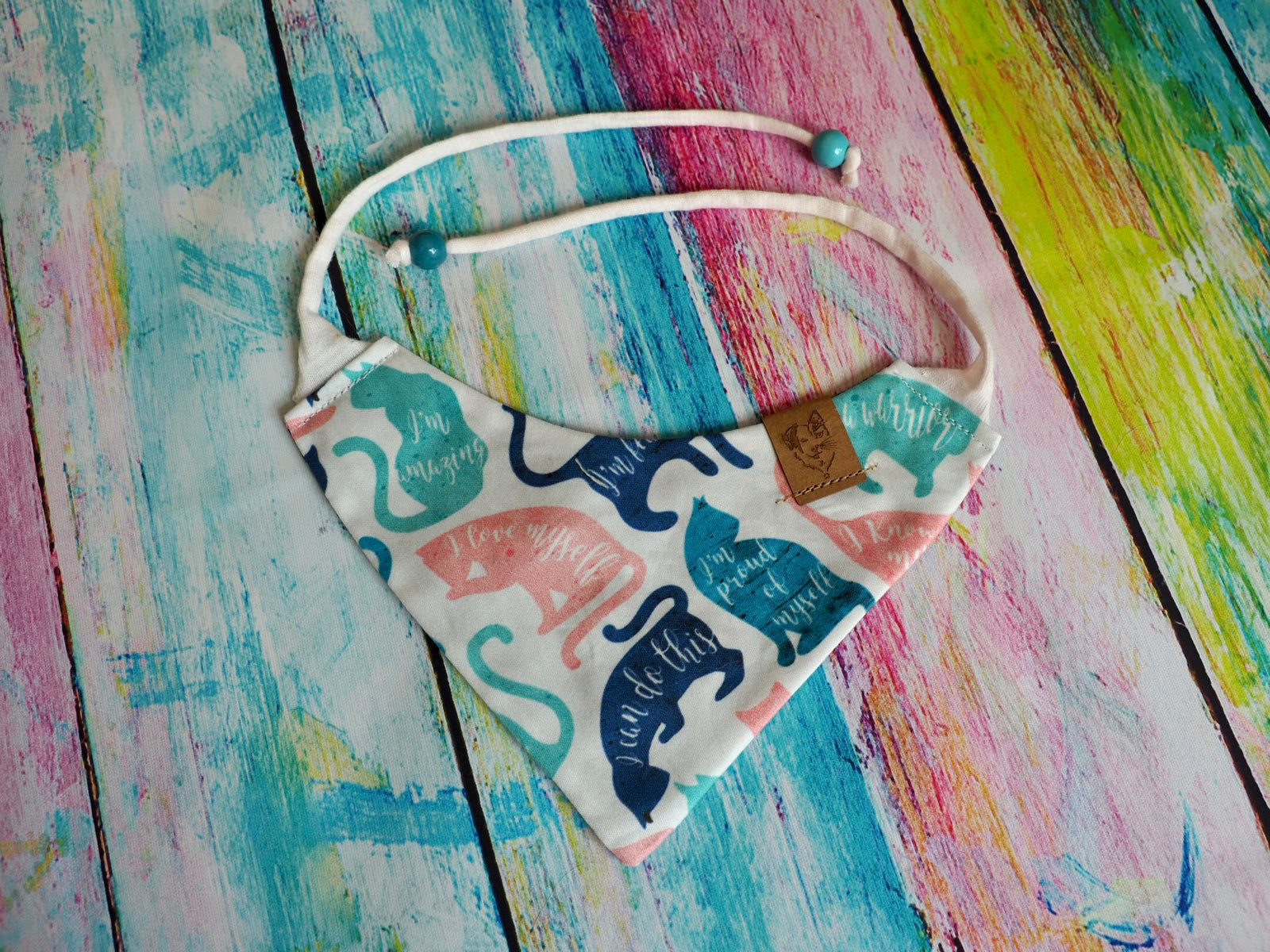 Cat Bandana * Meowtivate me