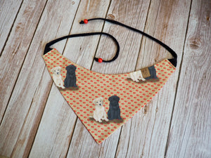 Dog Bandana * Labradorable