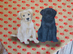 Dog Bandana * Labradorable