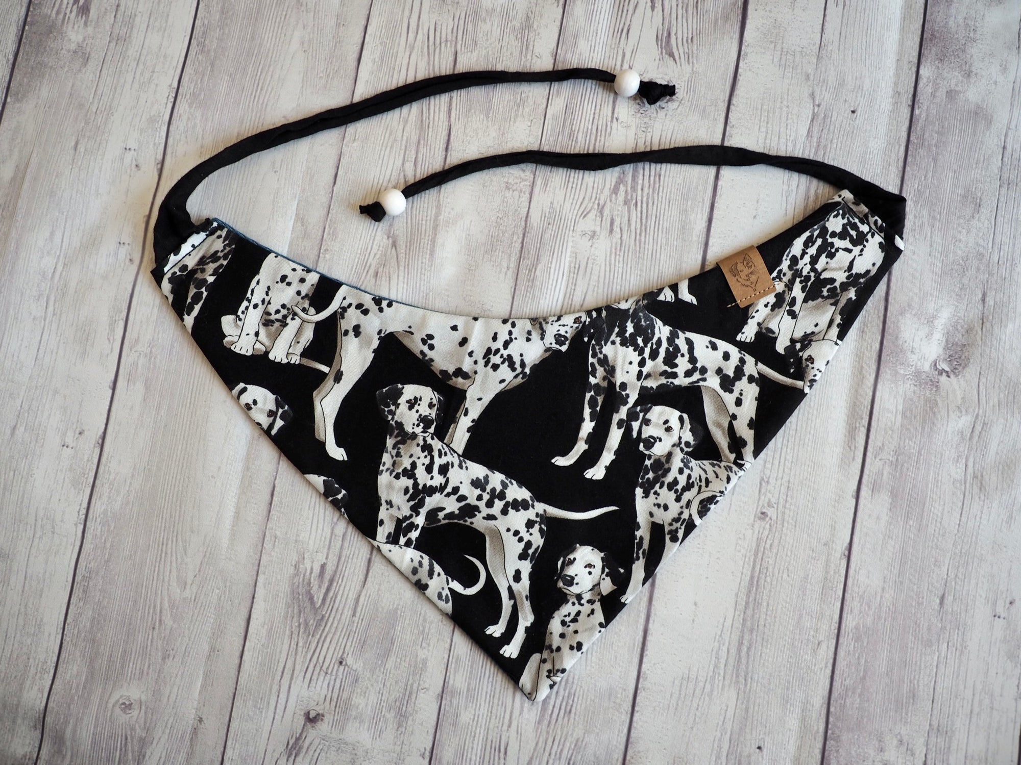 Dog Bandana * Polka Dogs