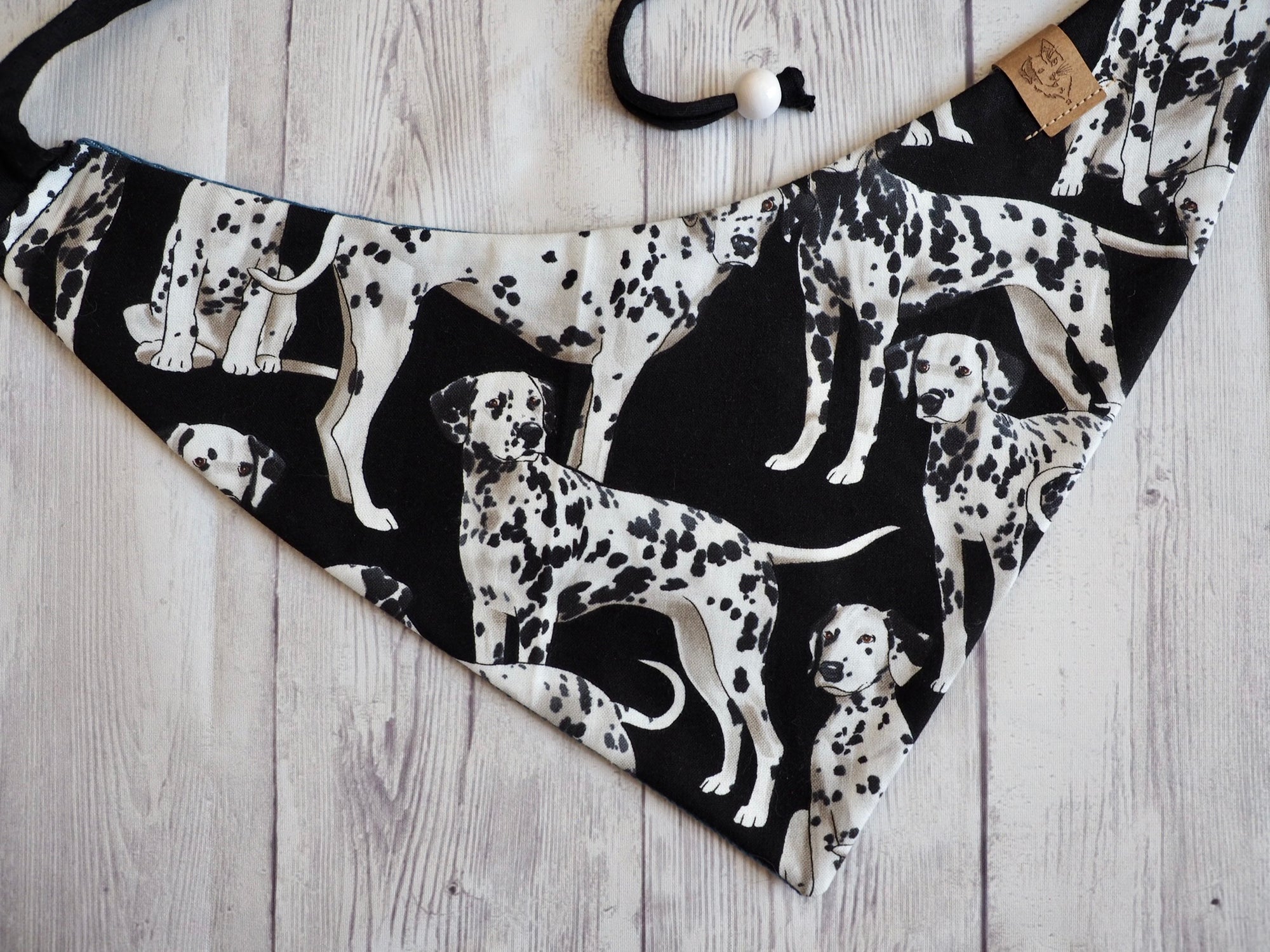 Dog Bandana * Polka Dogs