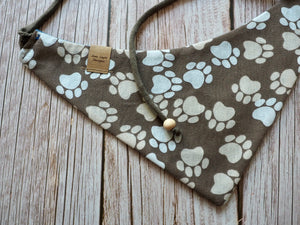 Dog Bandana * Do you speak Frenchie?