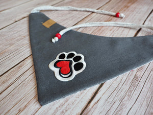 Dog Bandana * I woof you!