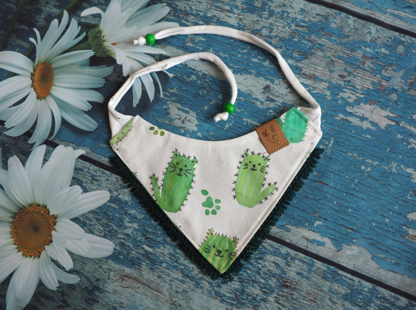 Cat Bandana * Catcus